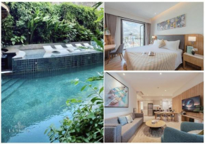 Zenity Complex 5 Star Luxury Resort style of 10 Unit - you can book each Unit with 3br Free Gym and Pool